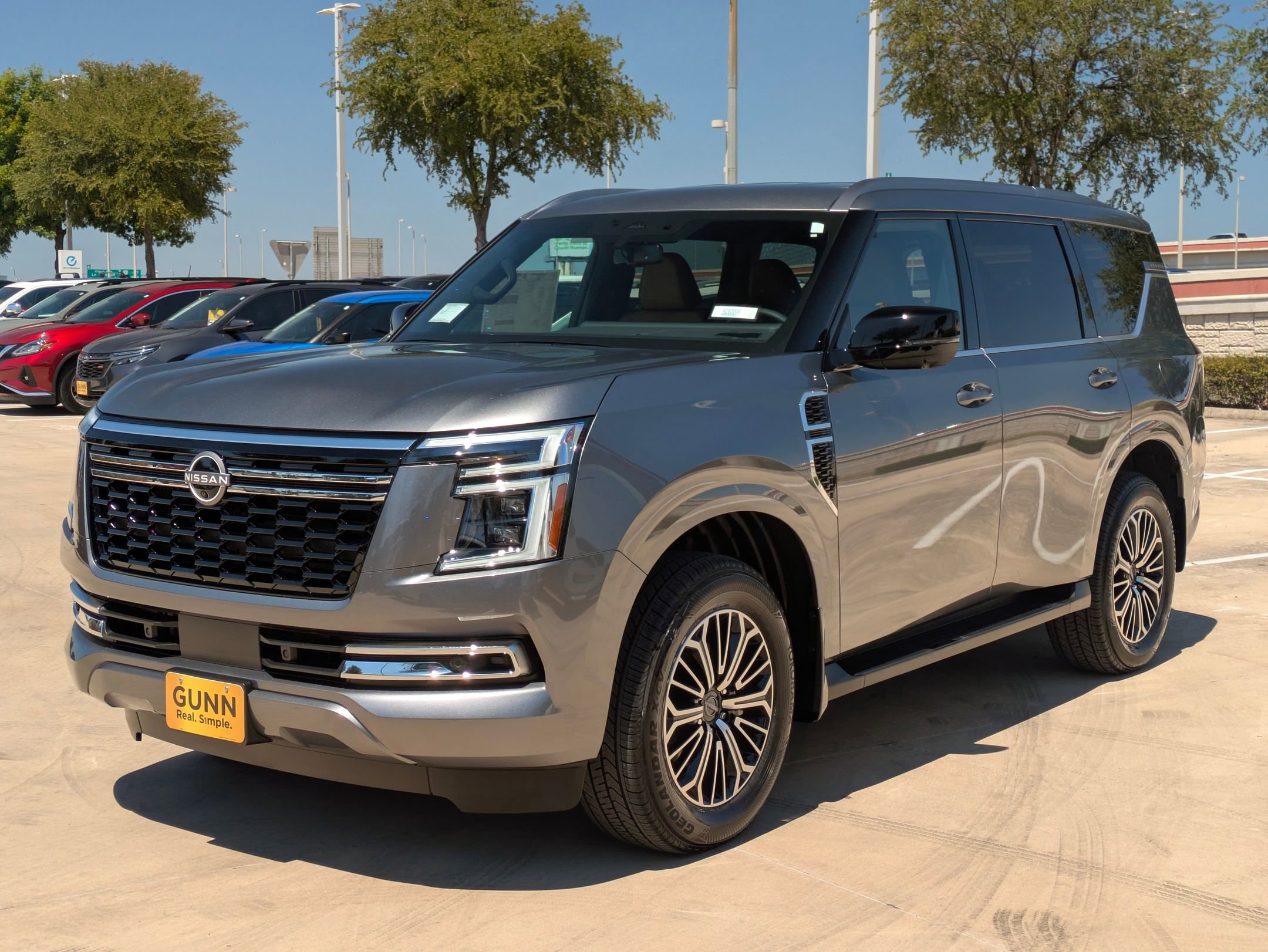 New 2026 Nissan Armada SL image 7