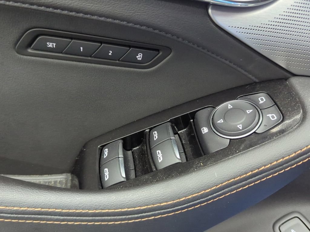 Used 2022 Cadillac CT5 V w/ Premium Package AWD/4WD image 14