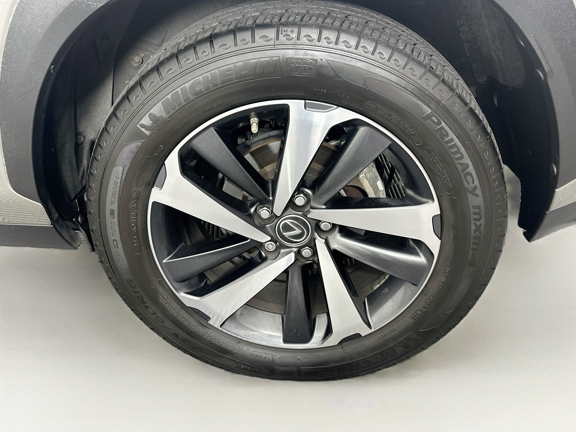 Used 2019 Lexus NX 300 AWD w/ Premium Package image 11