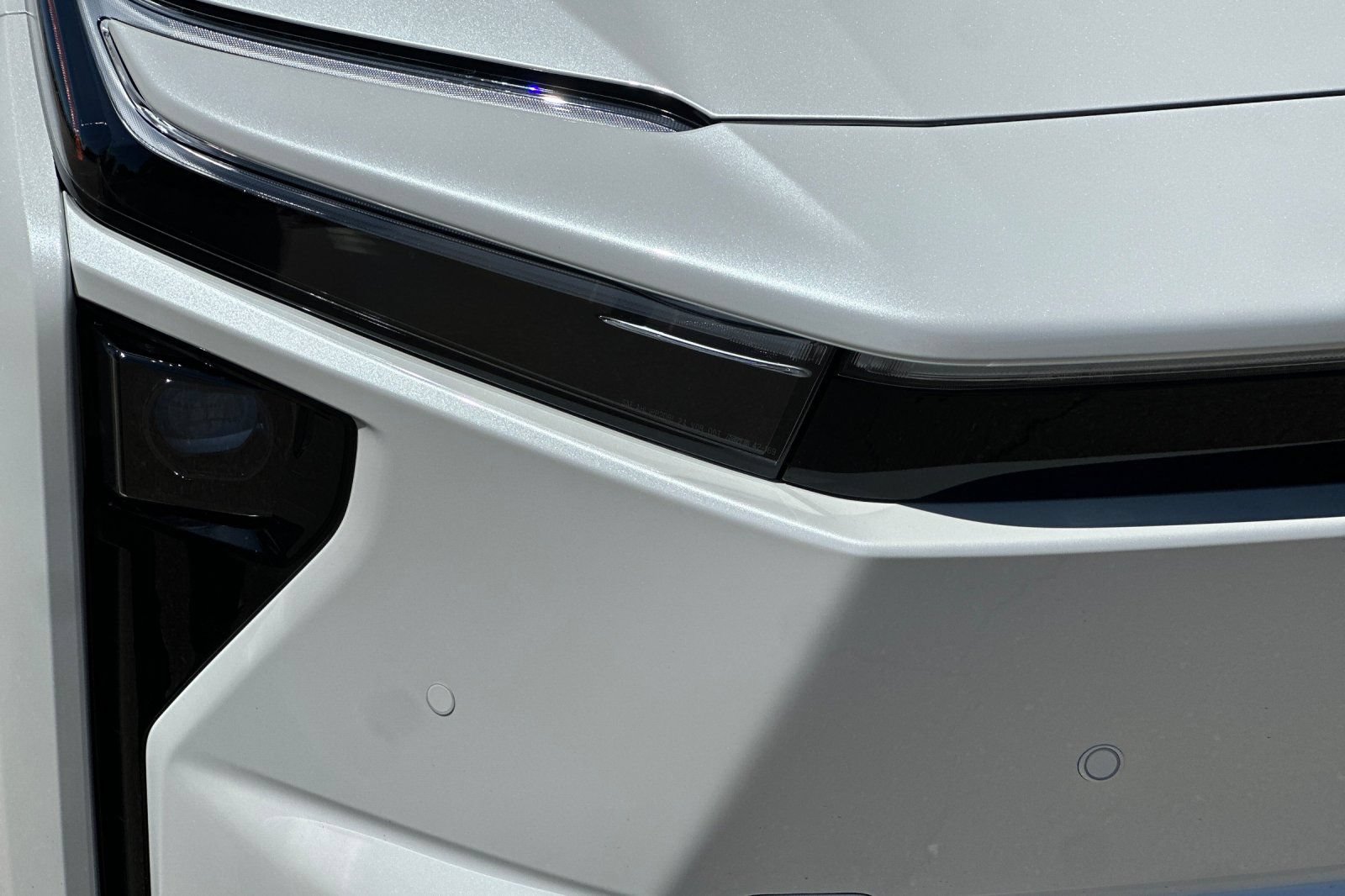 New 2026 Toyota bZ FWD image 32