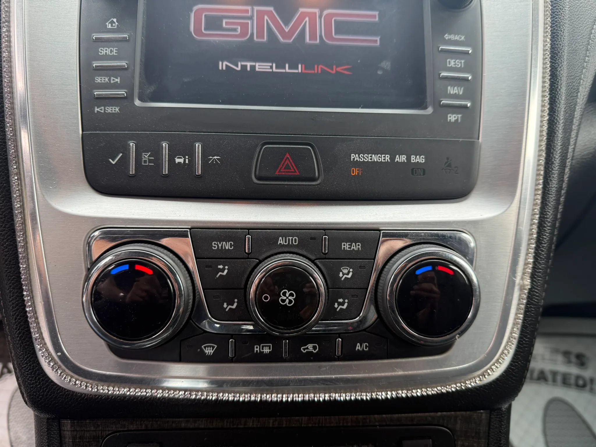 Used 2013 GMC Acadia SLT AWD/4WD image 21