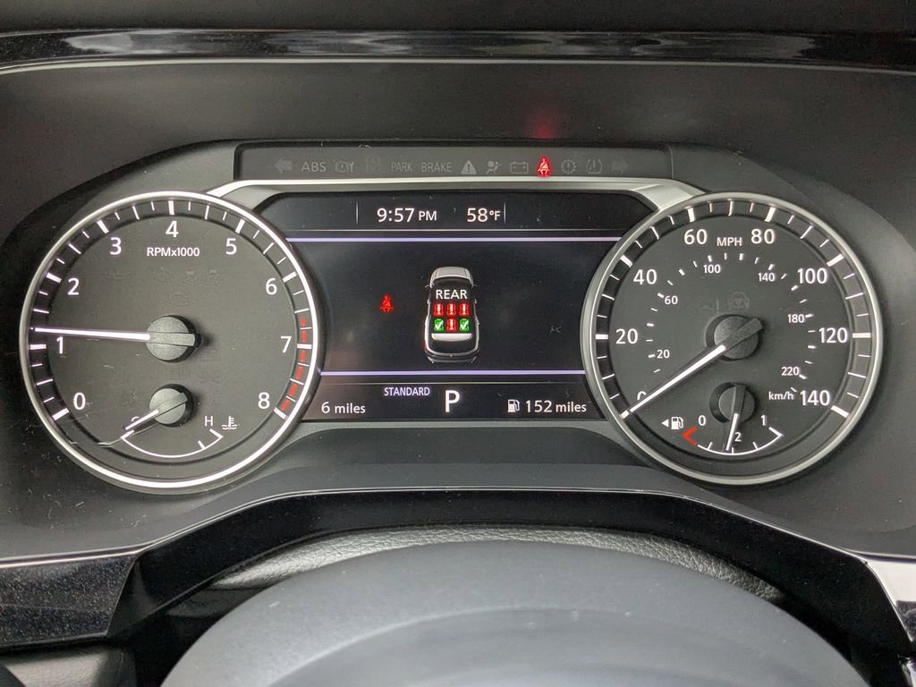 New 2025 Nissan Pathfinder SV image 18