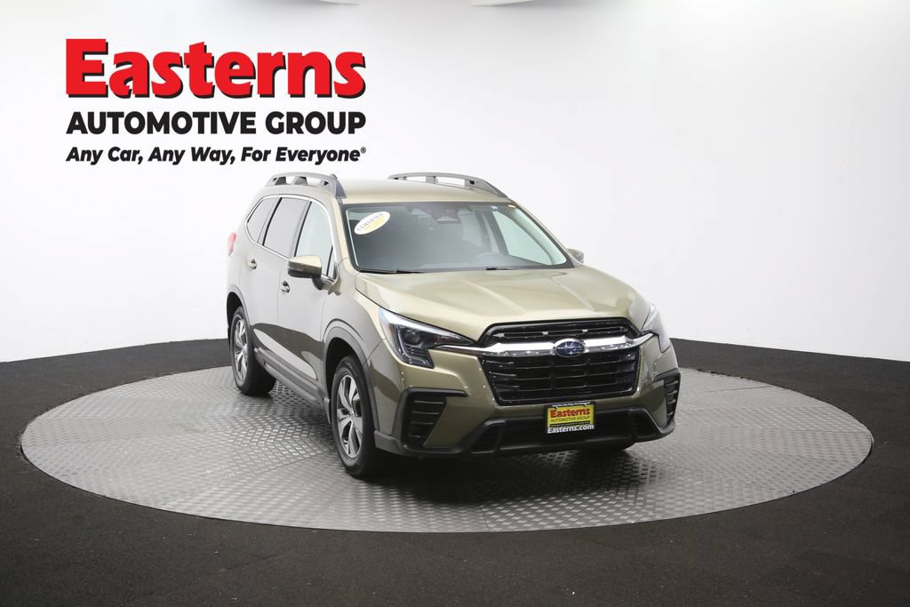Used 2023 Subaru Ascent Premium w/ Convenience Package AWD/4WD image 55