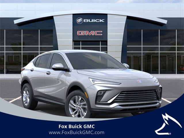 New 2025 Buick Envista Preferred w/ Convenience I Package image 7