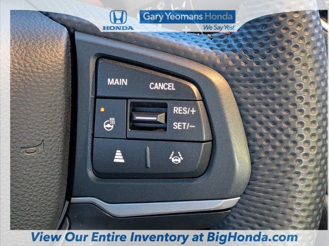 Used 2024 Honda Ridgeline TrailSport image 28