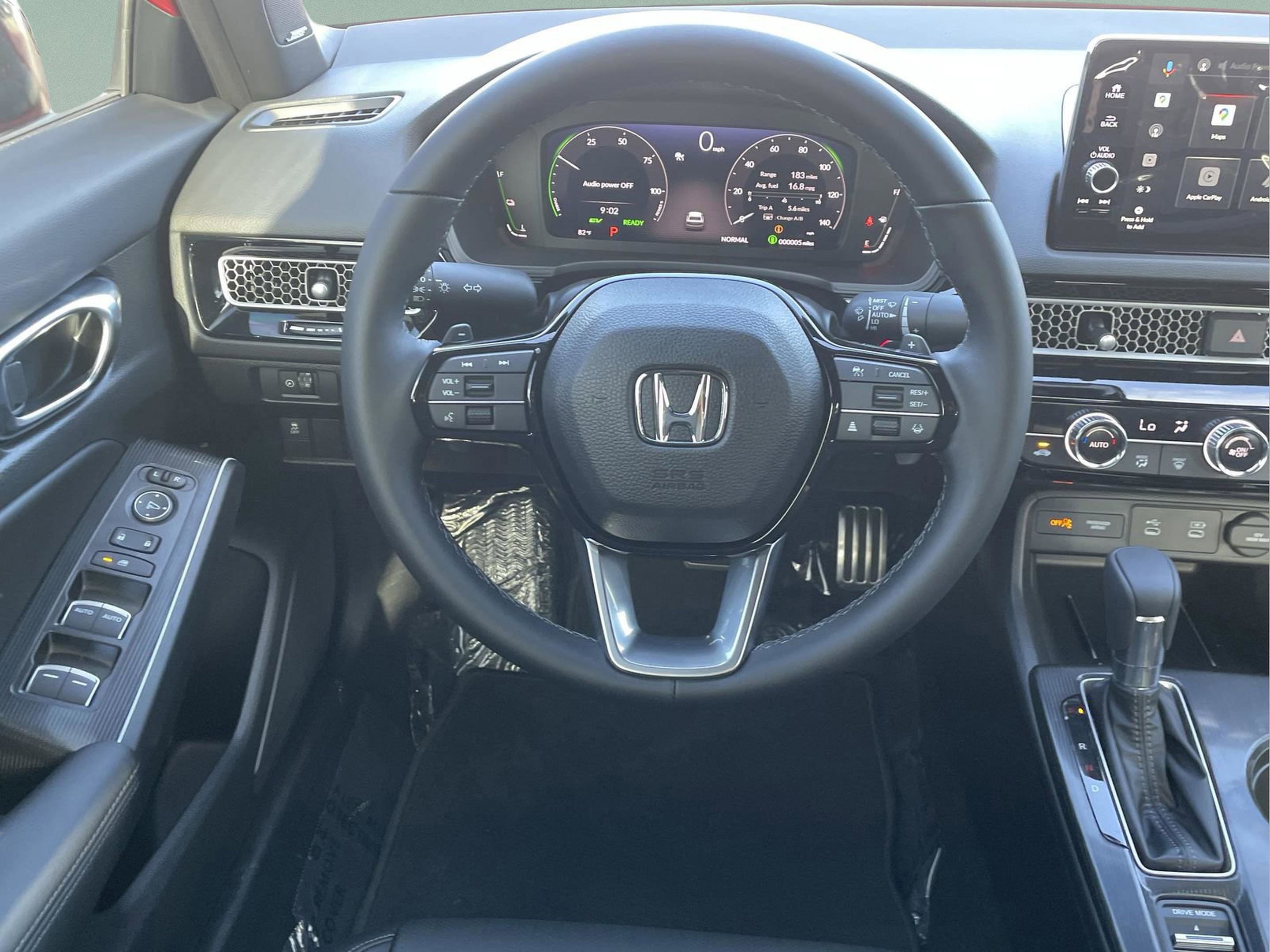 Used 2025 Honda Civic Sport Touring image 17