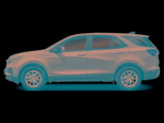 Used 2023 Chevrolet Equinox RS AWD/4WD image 3