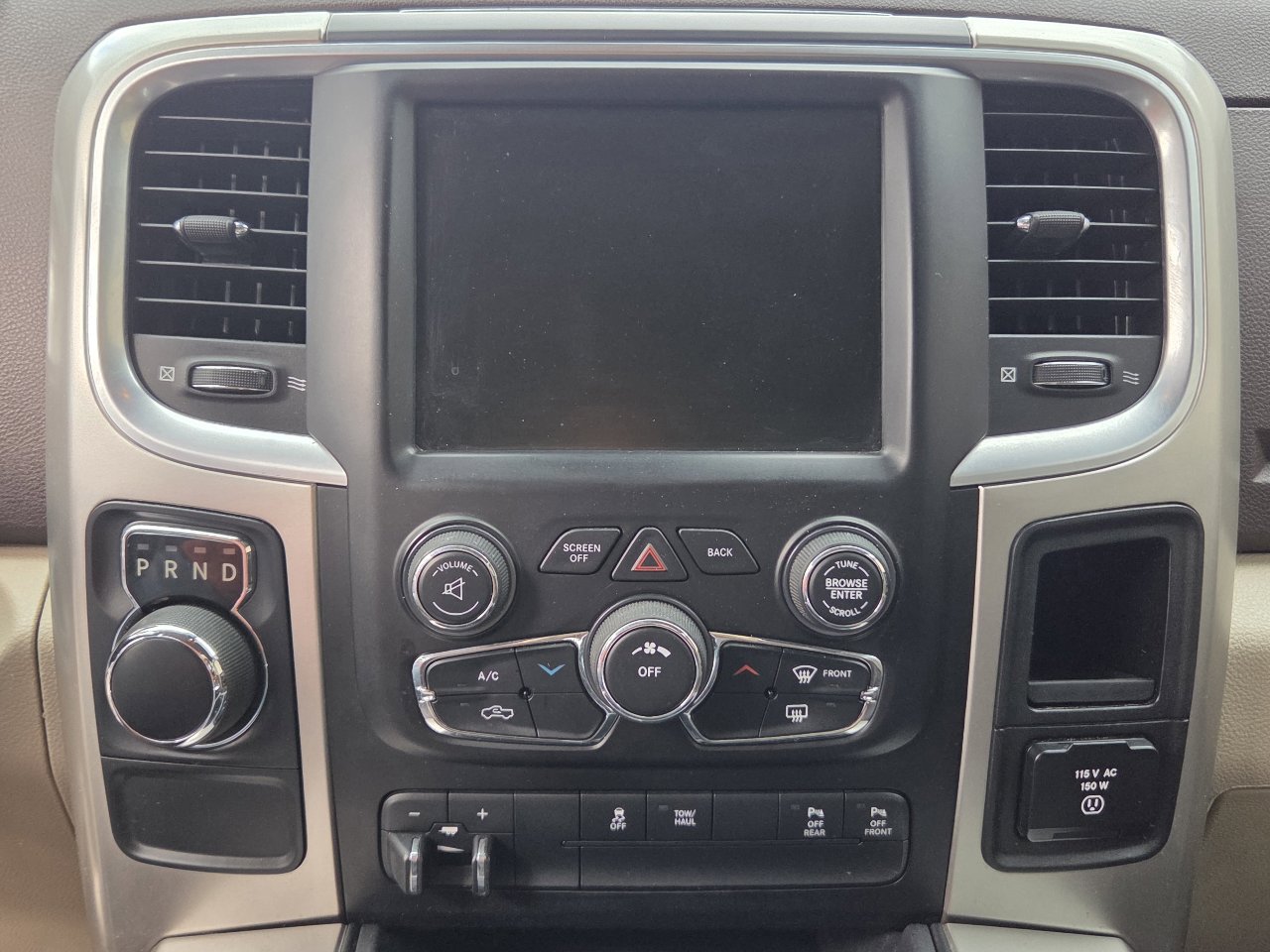 Used 2016 RAM 1500 Big Horn image 20