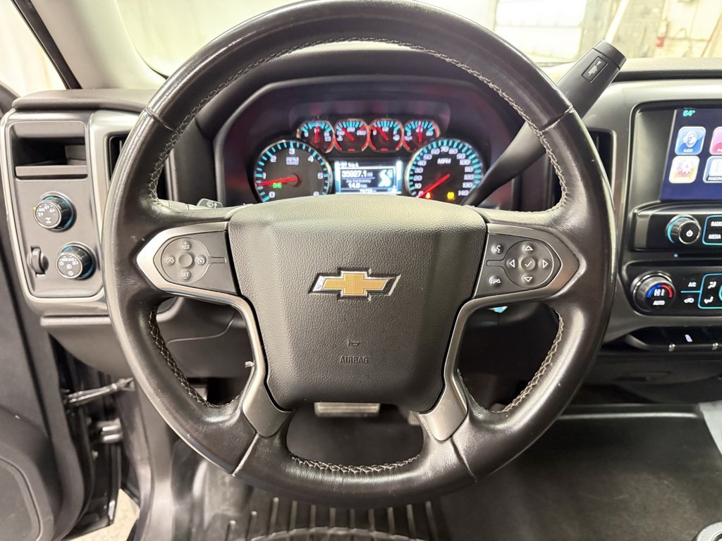 Used 2016 Chevrolet Silverado 1500 LT w/ All Star Edition image 24