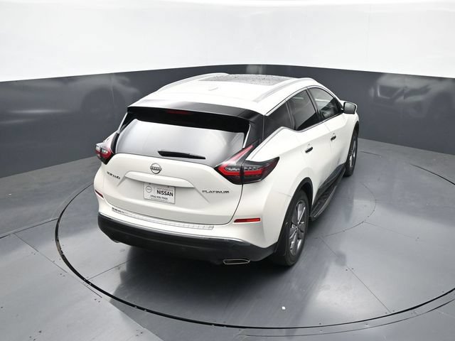 Used 2024 Nissan Murano Platinum w/ Cargo Package FWD image 22