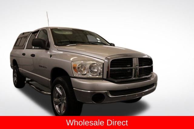 Used 2007 Dodge Ram 1500 Truck SLT image 1