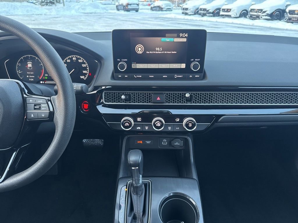 Certified 2023 Honda Civic LX image 22