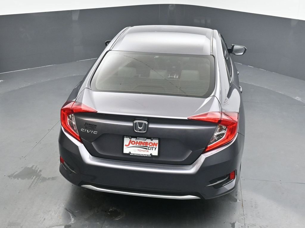 Used 2019 Honda Civic LX image 34