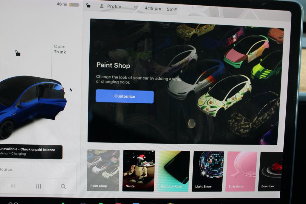 Used 2021 Tesla Model Y Performance image 22