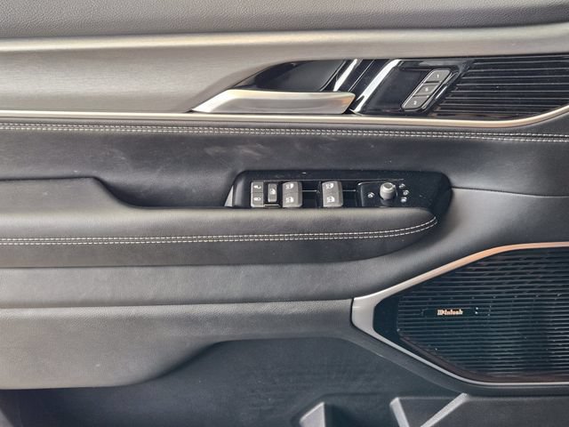New 2026 Jeep Grand Wagoneer L Limited AWD/4WD image 19
