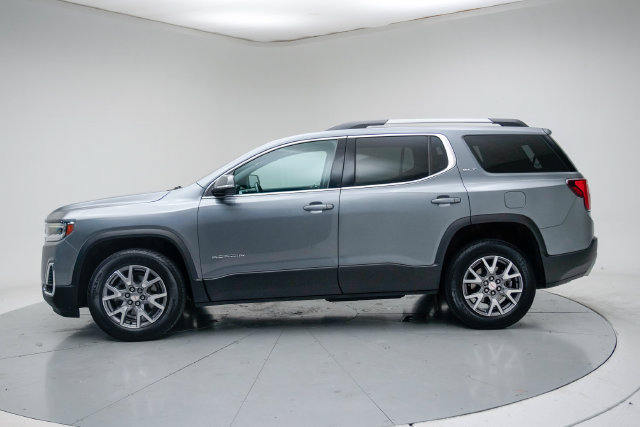 Used 2021 GMC Acadia SLT w/ Trailering Package AWD/4WD image 2