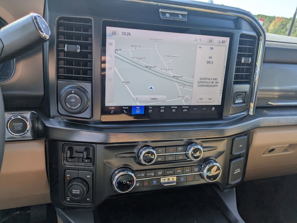 New 2026 Ford F250 Lariat w/ Lariat Premium Package image 14