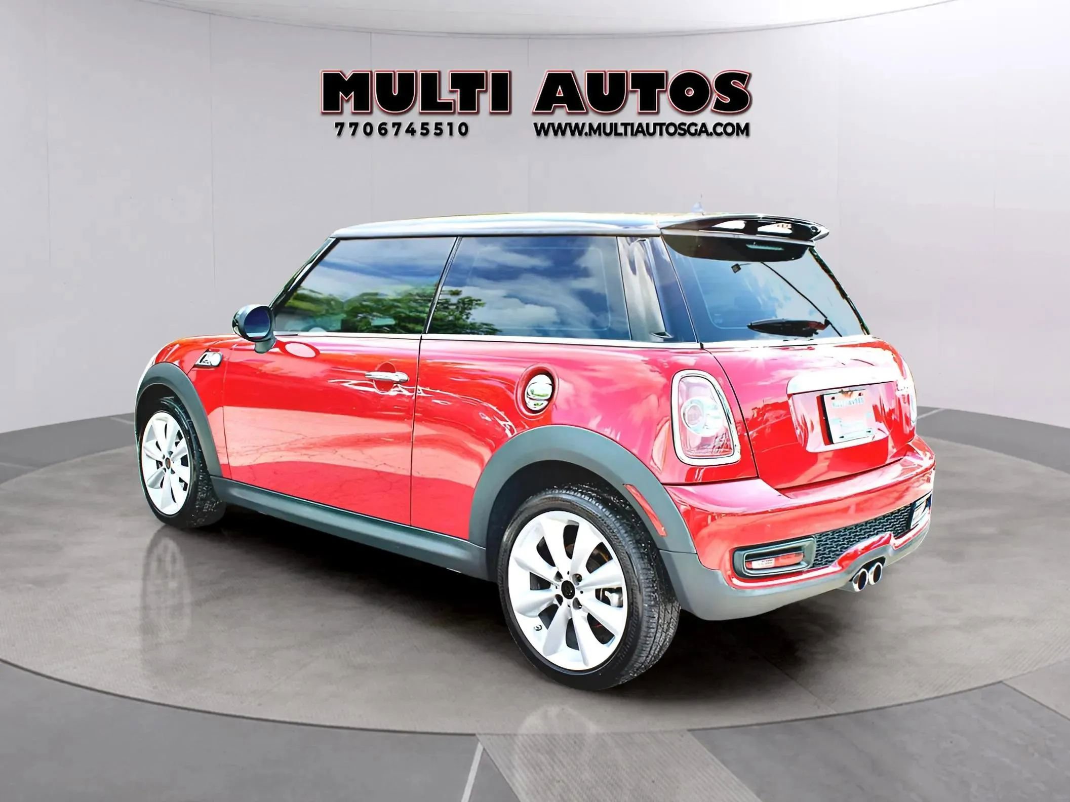 Used 2011 MINI Cooper S image 5