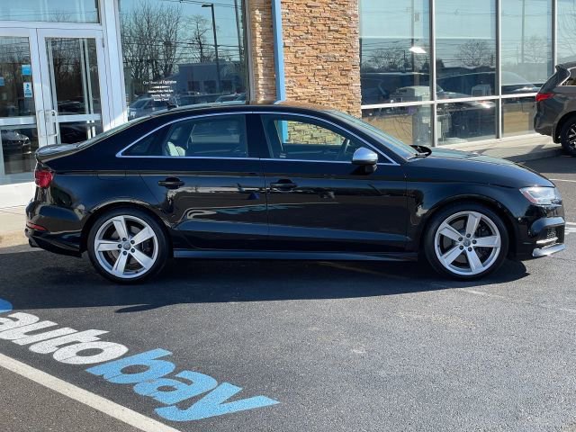 Used 2018 Audi S3 Premium Plus w/ Technology Package image 15