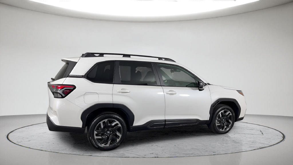 New 2026 Subaru Forester Limited AWD/4WD image 6