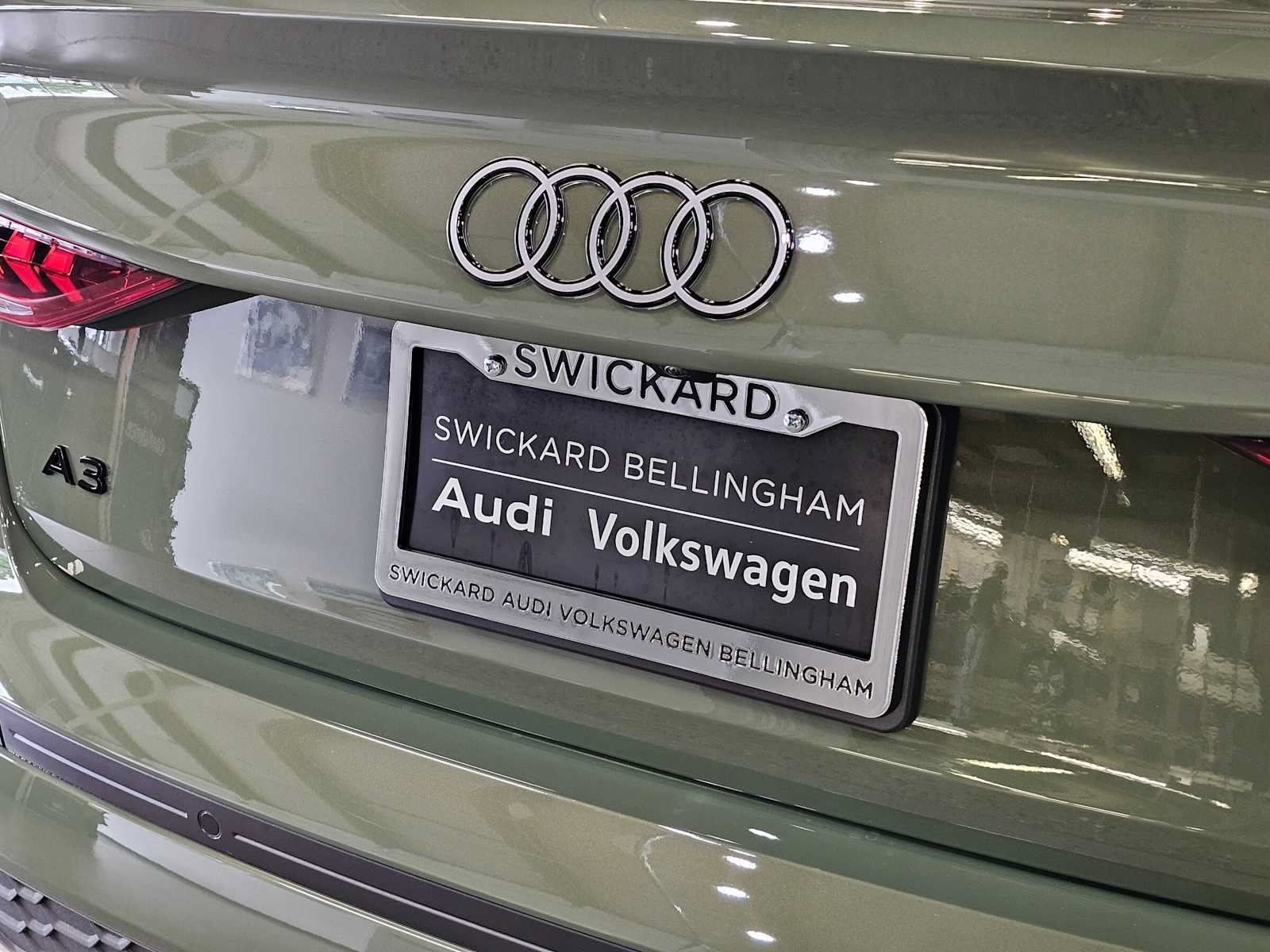New 2026 Audi A3 2.0T Premium Plus AWD/4WD image 14