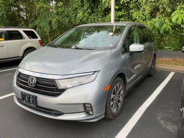 Used 2023 Honda Odyssey EX-L image 11