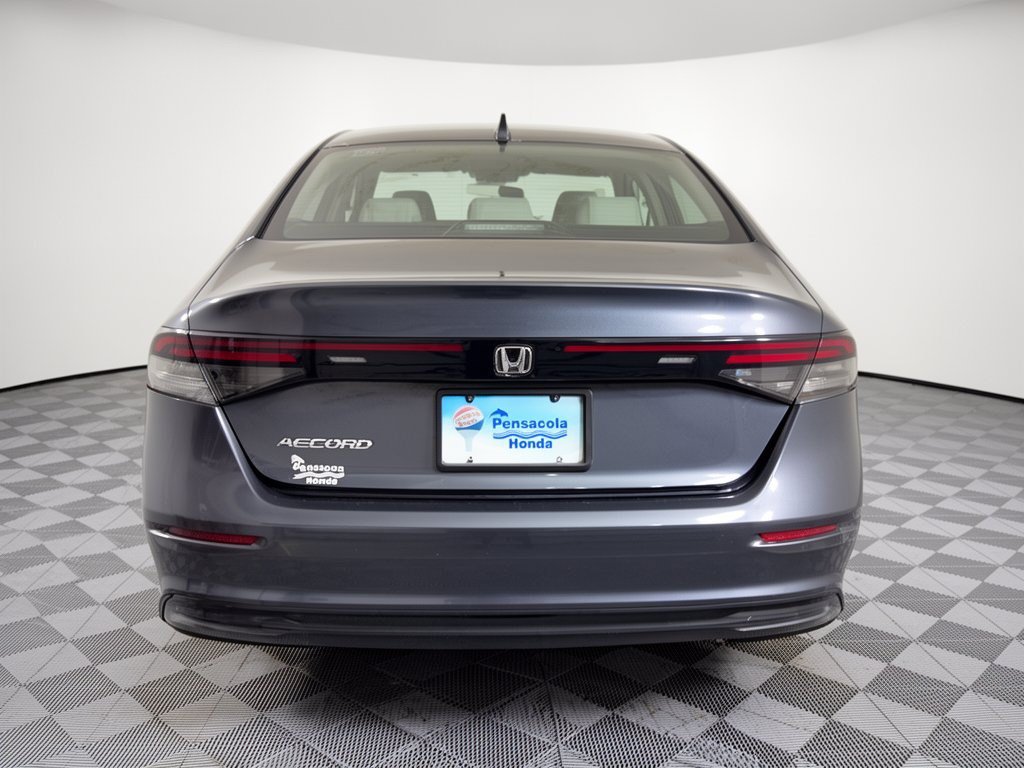 Used 2024 Honda Accord EX image 11