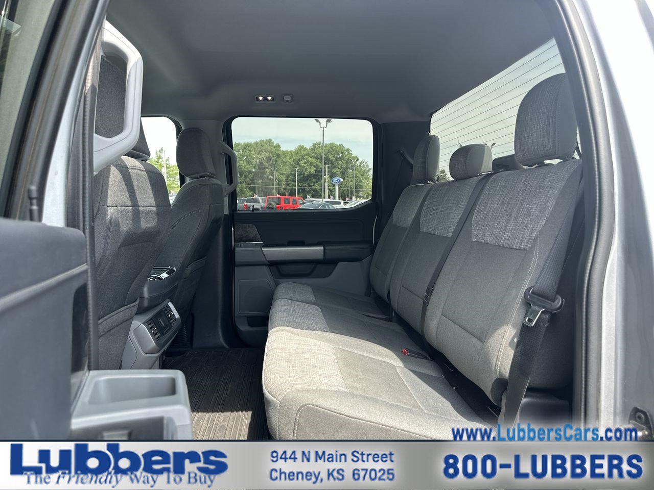 Used 2022 Ford F150 XLT w/ Equipment Group 301A Mid AWD/4WD image 19