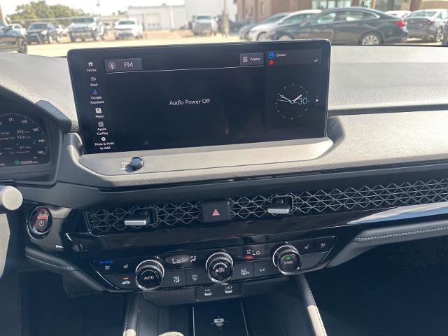 New 2025 Honda Accord Touring image 28