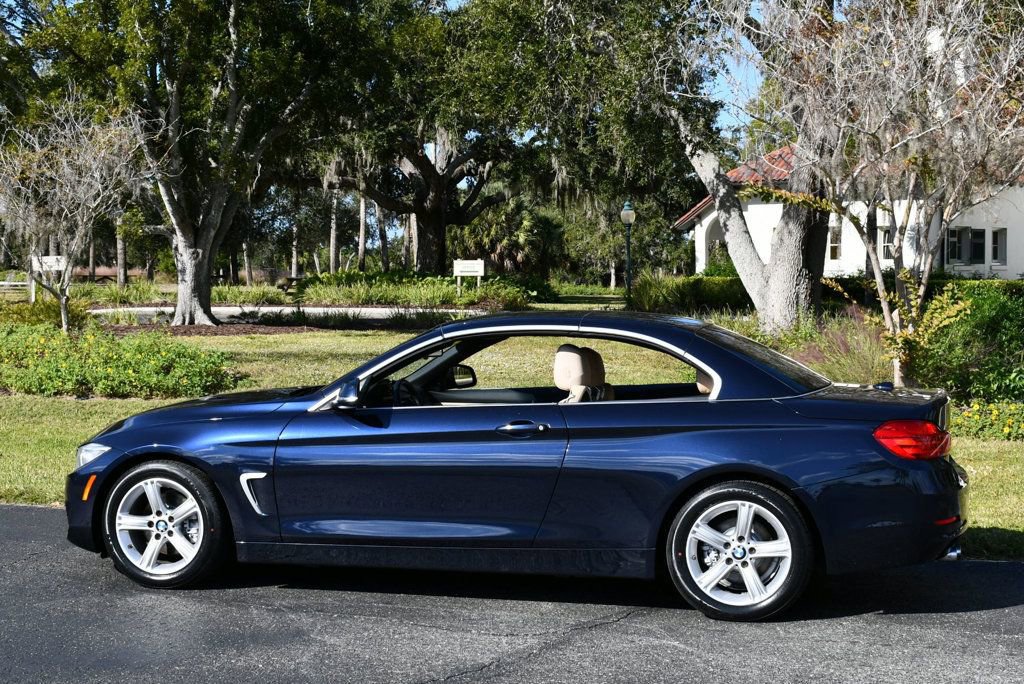 Used 2014 BMW 428i Convertible image 4