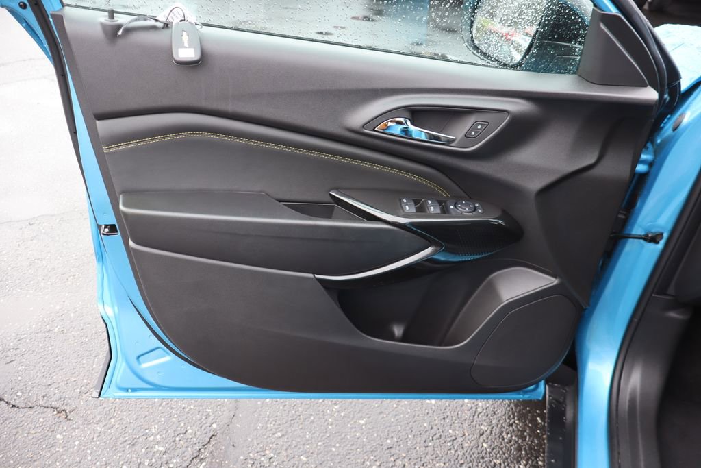 Used 2025 Chevrolet Trax ACTIV w/ Driver Confidence Package image 22