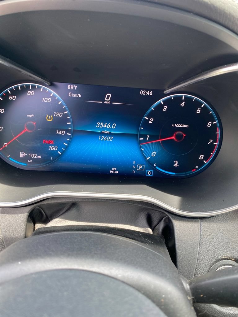 Certified 2023 Mercedes-Benz C 300 Cabriolet image 5