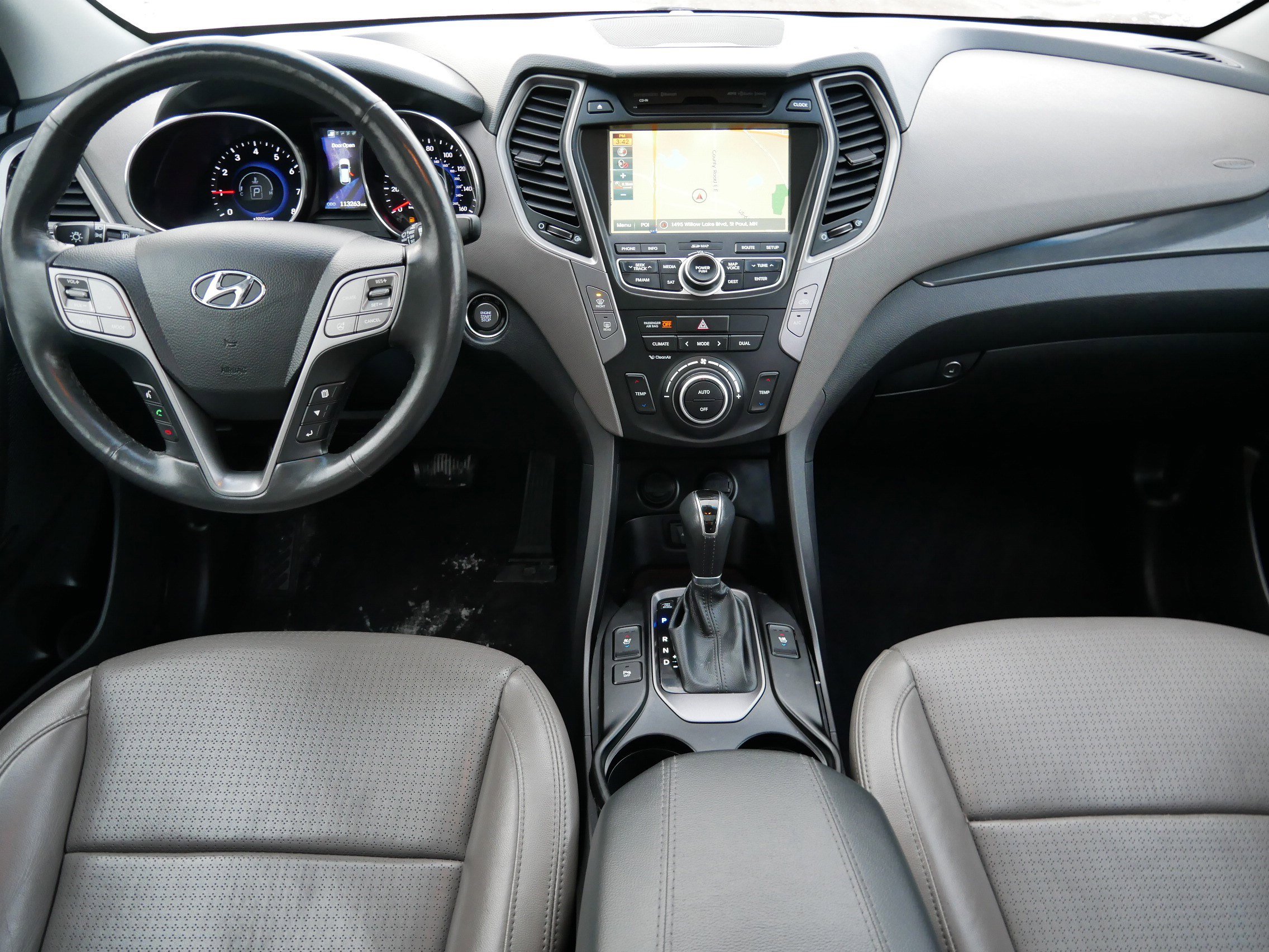 Used 2015 Hyundai Santa Fe Sport w/ Option Group 04 image 10