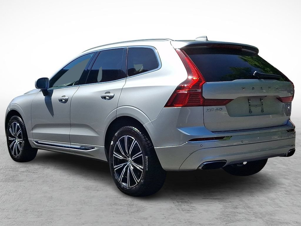 Used 2020 Volvo XC60 T5 Inscription w/ Protection Package Premier AWD/4WD image 6