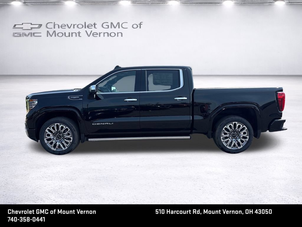 New 2026 GMC Sierra 1500 Denali Ultimate AWD/4WD image 2