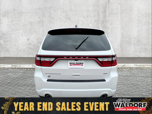 New 2026 Dodge Durango GT image 3