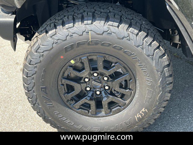 New 2026 Ford Bronco Raptor AWD/4WD image 11