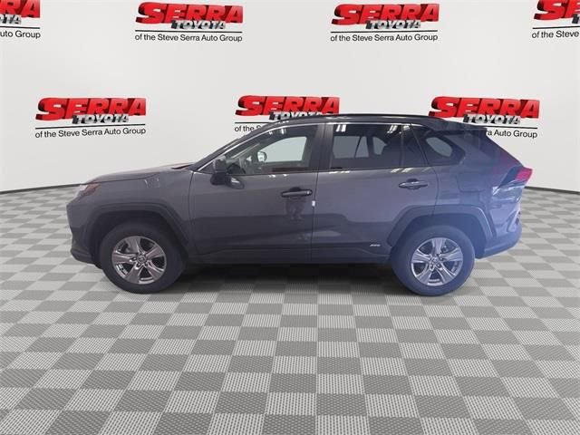 Used 2025 Toyota RAV4 LE image 6