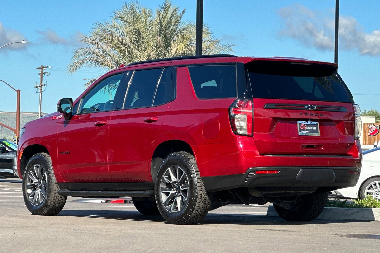 Used 2022 Chevrolet Tahoe Z71 w/ Luxury Package image 6