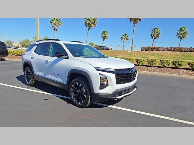 New 2026 Chevrolet Equinox RS image 28