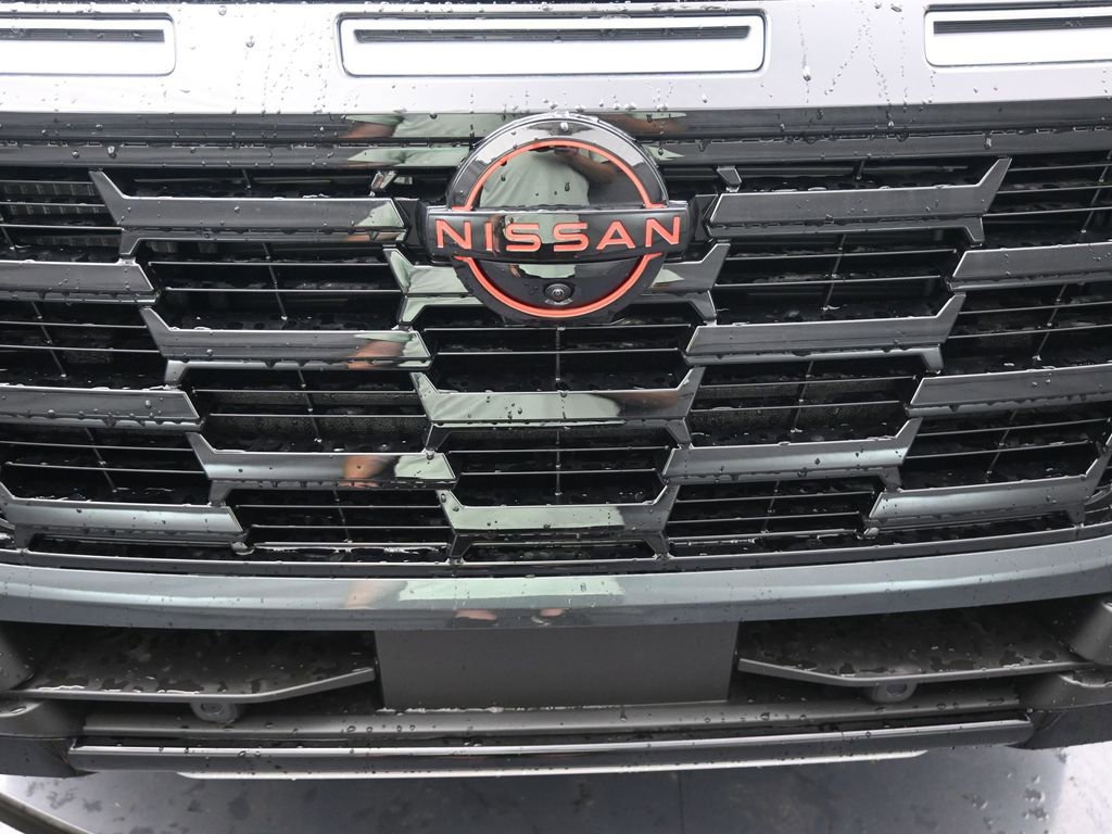 New 2025 Nissan Armada PRO-4X image 9