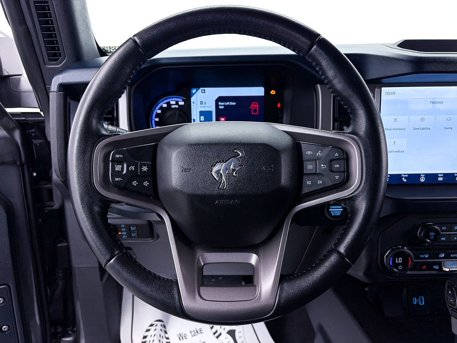 Used 2023 Ford Bronco Outer Banks image 32