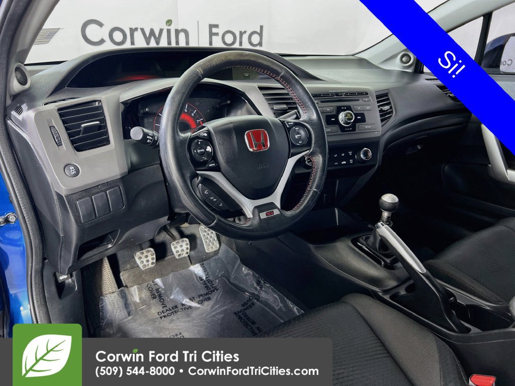 Used 2012 Honda Civic Si image 3