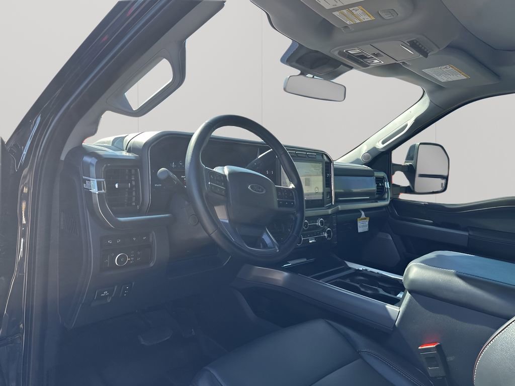 Used 2024 Ford F250 Lariat w/ Lariat Ultimate Package image 26