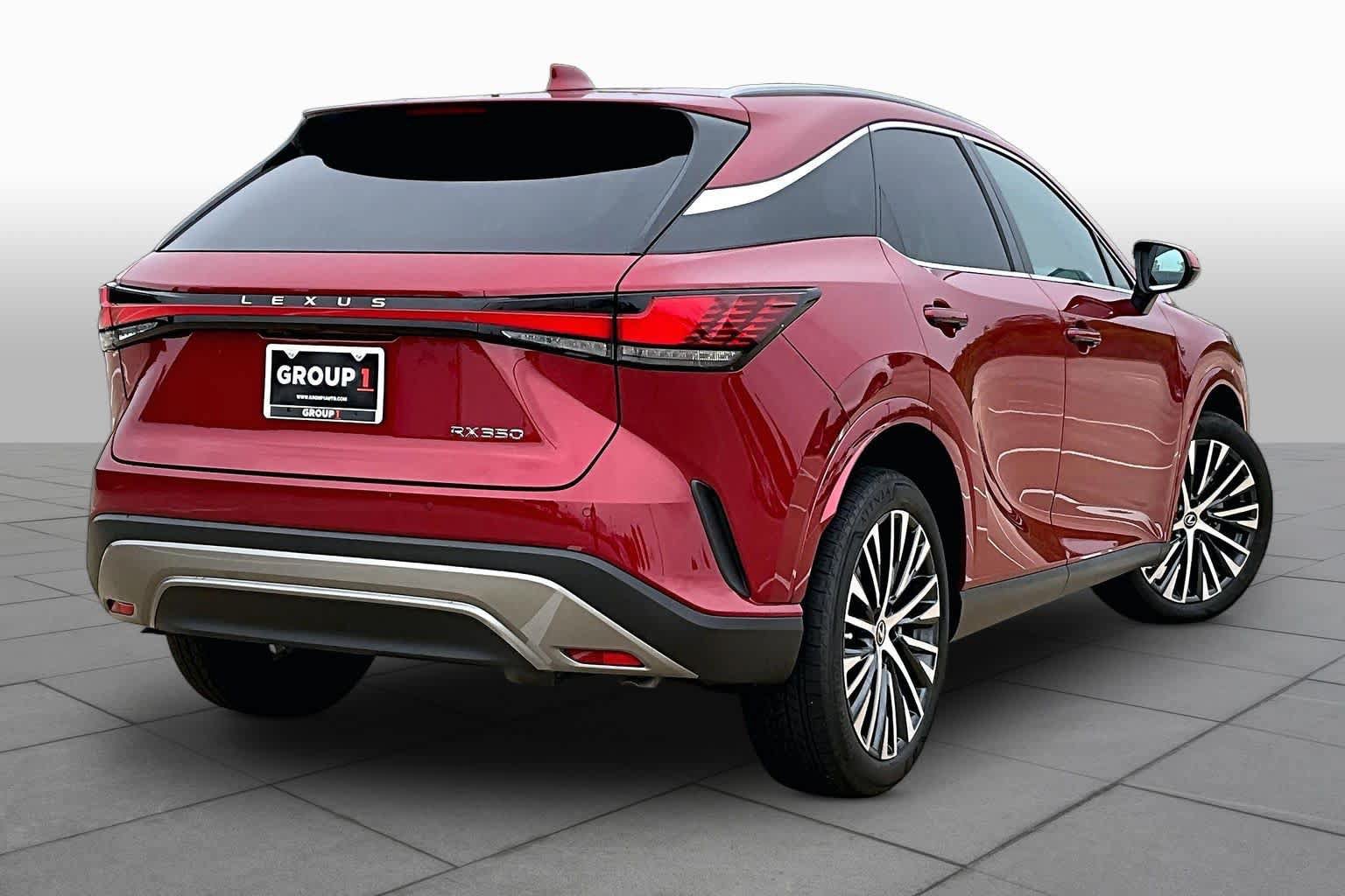 Certified 2025 Lexus RX 350 Premium Plus w/ Accessory Package (Z1) FWD image 13