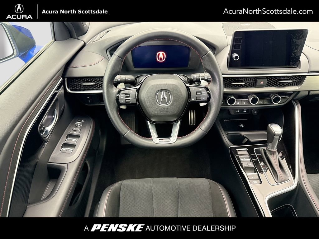 Certified 2025 Acura ADX A-Spec image 11