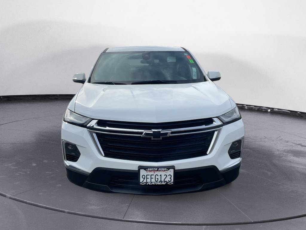Used 2023 Chevrolet Traverse LS w/ Safety Package AWD/4WD image 2