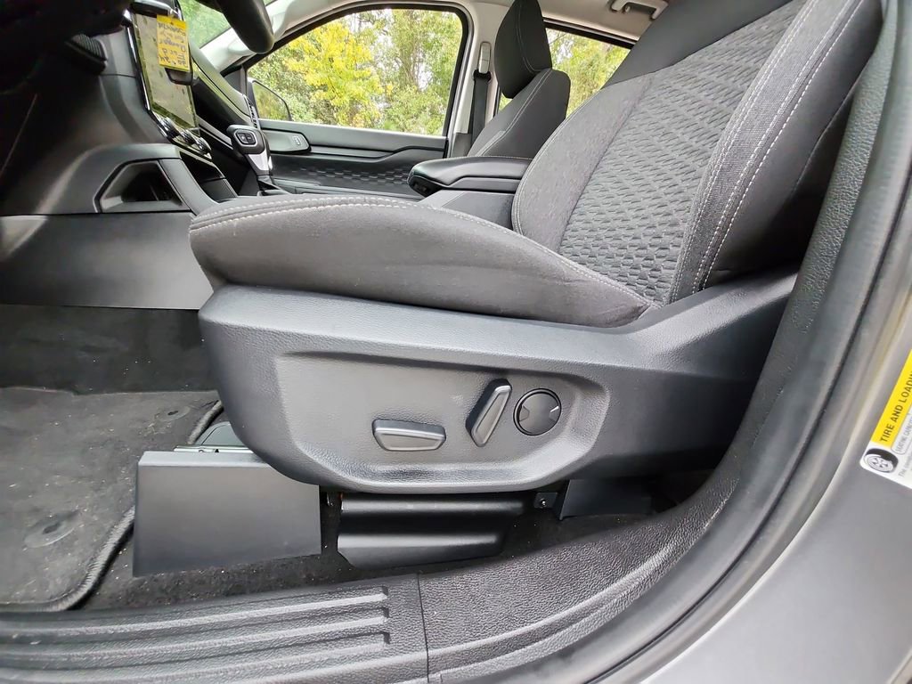 Used 2024 Ford Ranger XLT w/ Equipment Group 301A High image 37