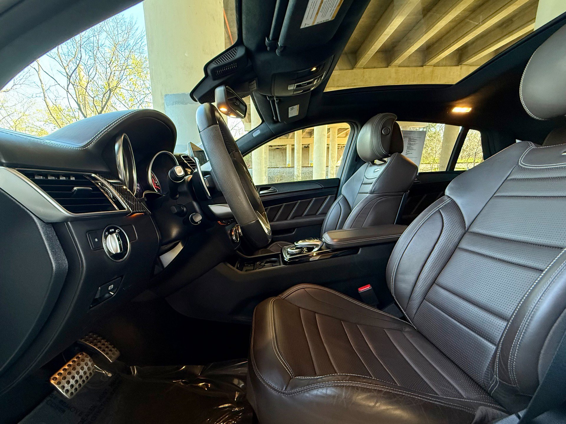 Used 2019 Mercedes-Benz GLE 63 AMG S image 25