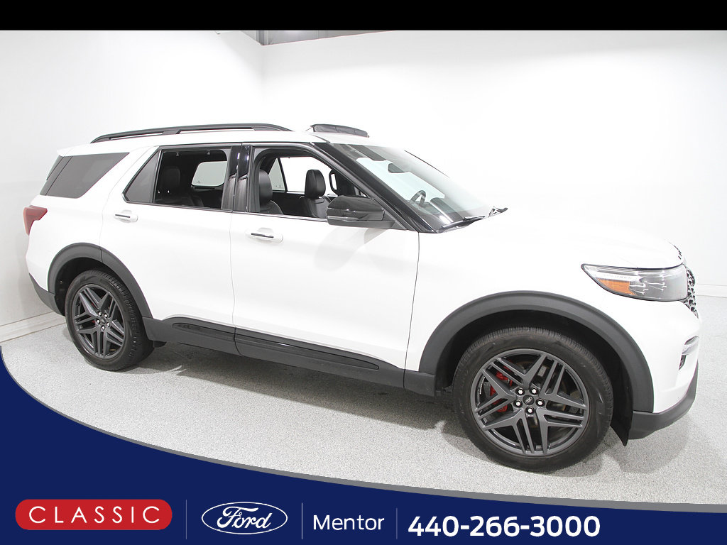 Used 2023 Ford Explorer ST w/ Equipment Group 401A